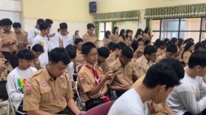 Kegiatan Kerohanian Siswa