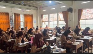 Pembiasaan Kerohanian Siswa agama Islam